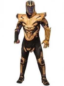 Disney Avengers 4 Deluxe Mens Thanos Costume