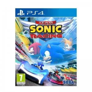 Team Sonic Racing PS4 Game