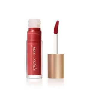 Jane Iredale Beyond Matte Lip Stain Captivate - red plum berry
