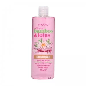 Anovia Bamboo & Lotus Shampoo 500ml