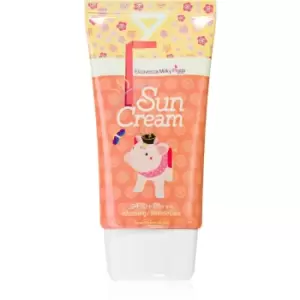 Elizavecca Milky Piggy Sun Cream brightening protective sunscreen SPF 50+ 50ml