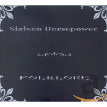 16 Horsepower - Folklore CD