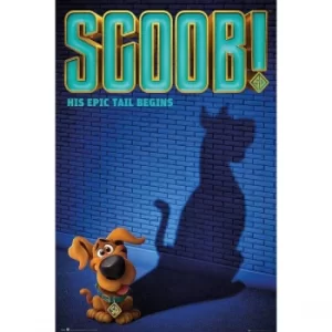 Scoob One Sheet Poster
