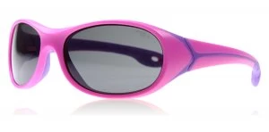 Cebe Simba Sunglasses Dark Pink 1500 55mm