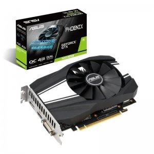 Asus Phoenix GeForce GTX1650 Super 4GB GDDR6 Graphics Card