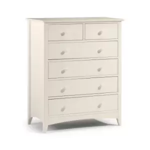 Julian Bowen Cameo 4+2 Chest Of Drawers