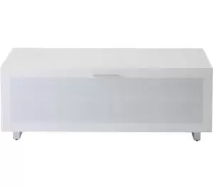 TTAP Sorrento 1200 mm TV Stand - Gloss White