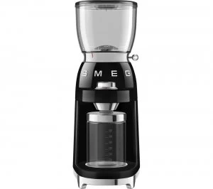 SMEG Retro CGF01 Electric Coffee Grinder