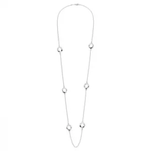 Calvin Klein Beauty Stainless Steel Long Necklace