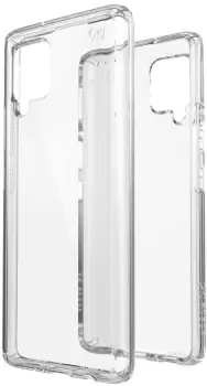 Speck Presidio Samsung A42 Phone Case - Clear