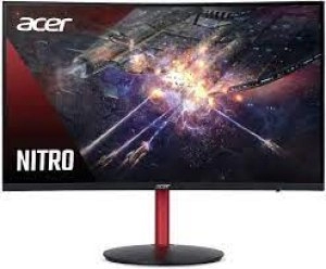 Acer Nitro 27" XZ272UP Quad HD IPS Curved LED Gaming Monitor