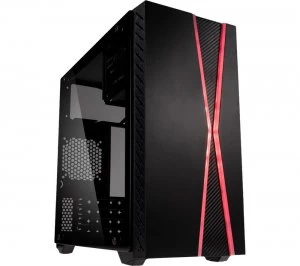 Inspire K3 Micro ATX Mid-Tower PC Case Black