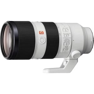Sony SEL70200GM FE 70 200mm f2.8 GM OSS Lens