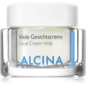 Alcina For Dry Skin Viola Cream with Soothing Effect 50ml