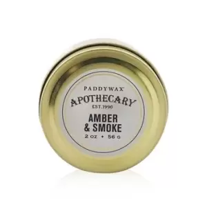 PaddywaxApothecary Candle - Amber & Smoke 56g/2oz