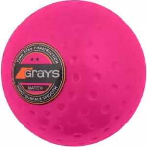 Grays MatchHckyBall 10 - Pink
