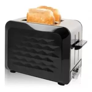 Quest 34610 2 Slice Diamond Toaster