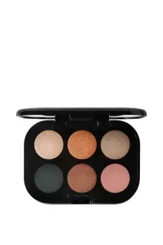 Connect In Colour Eyeshadow Palette, Bronze Influence
