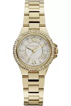 Ladies Michael Kors Mini Camille Watch MK3252
