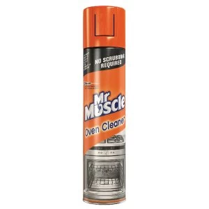 Mr Muscle Oven Cleaner 300ml 667597