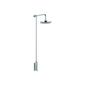 Mira Miniluxe ER Mixer Shower Thermostatic 185mm Fixed Head Chrome 1.1660.007