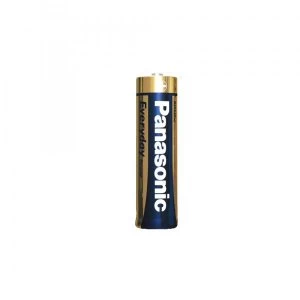 Panasonic AA Silver Everyday Batteries