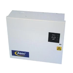 ASEC Boxed 24V Power Supply