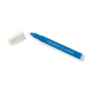 Safescan 20 Permanent UV Security Marker Pen Single