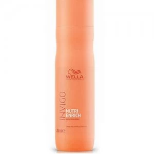 Wella INVIGO Nutri-Enrich Deep Nourishing Shampoo 250ml