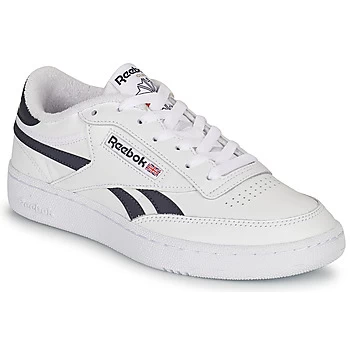 Reebok Classic CLUB C REVENGE mens Shoes Trainers in White.5,8,9,9.5,11.5,7,8.5,12,4.5,5.5
