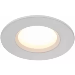 Nordlux Dorado LED Dimmable Recessed Downlight White, 4000K