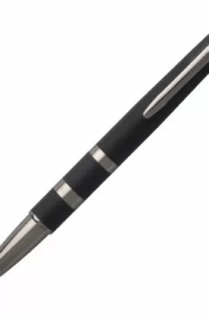 Hugo Boss Pens Base metal Arris Chrome Rollerball Pen HSR6844A