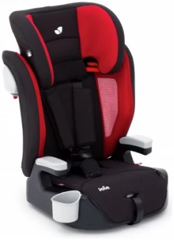 Joie Elevate Group 1 2 3 Car Seat Two Tone Black