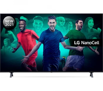 LG 75" 75NANO756 Smart 4K Ultra HD LED TV