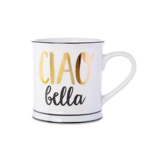 Sass & Belle Ciao Bella Mug
