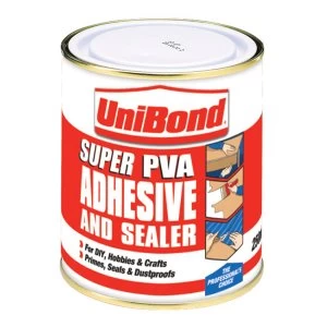Unibond Super PVA Adhesisive 250ml