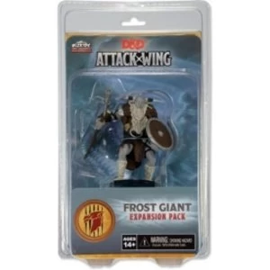 Dungeons & Dragons Attack Wing Wave 1 Frost Giant Expansion Pack