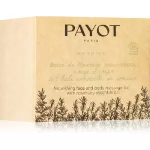 Payot Face And Body Herbarium Nourishing Massage Bar 50g