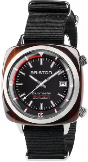 Briston Watch Clubmaster Diver Icons