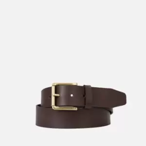 BOSS Joris Leather Belt - 100cm