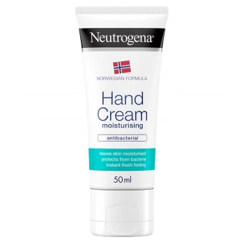 Neutrogena Norwegian Formula Antibacterial Hand Cream 50ml