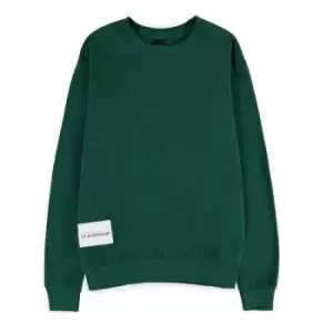 Assassination Classroom Sweatshirt Nagisa Shiota Size XL