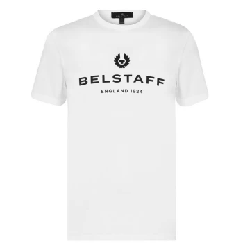 Belstaff 1924 t Shirt - White