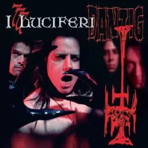777 I Luciferi by Danzig Vinyl Album