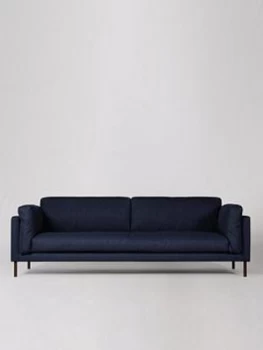 Swoon Munich Original Fabric 3 Seater Sofa - House Weave