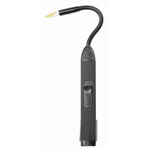 Zippo Flex Neck Utility Lighter Unifilled Black