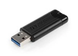 Verbatim PinStripe 64GB USB Flash Drive