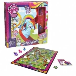 My Little Pony Friendship Is Magic Chutes and Ladders Game