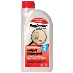 Rug Doctor Lemon Carpet detergent 1L