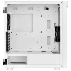 Thermaltake CA-1X4-00M6WN-00 Midi tower PC casing White LC compatibility, Window, Suitable for AIO water coolers, Suitable for DIY water coolers, 2 bu